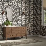Product Image 2 for Tropic Paradise Black I Wallpaper by Getty Images from Four Hands