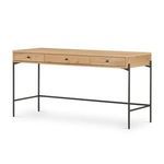 Product Image 16 for Eaton Light Oak Modular Desk from Four Hands