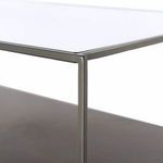 Product Image 1 for Abel Sunburst Rectangle Coffee Table from Four Hands