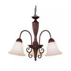 Product Image 1 for Liberty 3 Light Chandelier from Savoy House 