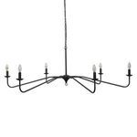 Product Image 10 for Edlyn Antiqued Iron Chandelier from Four Hands