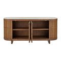 Product Image 7 for Virtuosity Credenza from Currey & Company