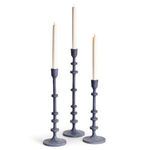Product Image 1 for Abacus Taper Holders, Set Of 3 from Napa Home And Garden