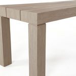 Sonora Outdoor Dining Bench image 2