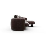 Product Image 3 for Overlap Right Chaise Sectional from Caracole