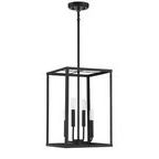 Product Image 3 for Eloise 4 Light Pendant from Savoy House 