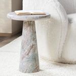 Product Image 14 for Huxley Marble Round Accent Table from Classic Home