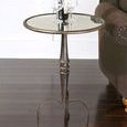 Product Image 1 for Uttermost Anais Mirrored Accent Table from Uttermost