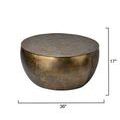 Product Image 4 for Aphrodite Iron Coffee Table from Jamie Young