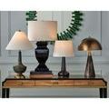 Product Image 12 for Edith Coffee Brown Desk Lamp from Currey & Company