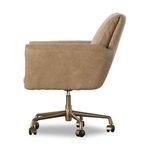 Product Image 3 for Salerno Palermo Drift Desk Chair from Four Hands