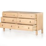 Product Image 4 for Isador 6 Drawer Dresser from Four Hands