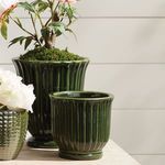 Product Image 3 for Kathryn Pots, Set Of 2 from Napa Home And Garden