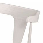 Ripley Off-White Bar & Counter Stool image 8