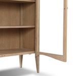 Product Image 7 for Gates Light Oak Veneer Cabinet from Four Hands