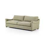 Product Image 1 for Bridges Green Linen Sofa - Brussels Khaki from Four Hands