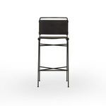 Product Image 11 for Wharton Stool Distressed Black Bar from Four Hands