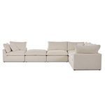 Product Image 3 for Stevie 5-Piece Sectional from Four Hands