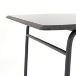 Product Image 3 for Claude Vanity/Console Table Charcoal from Four Hands