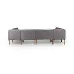 Product Image 4 for Aurelia Dining Banquette U Shape - Broadway Denim from Four Hands