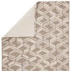 Product Image 2 for Caelum Indoor / Outdoor Trellis Beige / Cream Area Rug from Jaipur 