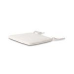 Product Image 2 for Dover Crescent Stool Cushion-19.5" from Four Hands