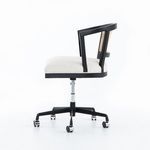 Product Image 15 for Alexa Brushed Ebony Cane Desk Chair from Four Hands