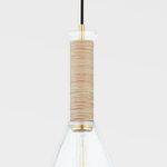 Product Image 1 for Besa 1 Light Pendant from Mitzi