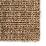 Product Image 2 for Achelle Natural Solid Taupe Rug from Jaipur 