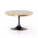 Product Image 4 for Evans Oval Dining Table 98" from Four Hands