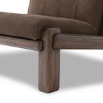 Product Image 20 for Camilo Upholstered Nubuck Cigar Chair from Four Hands