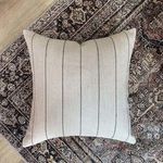 Product Image 5 for Antique Stripe Brown Pillow Cover from Hackner Home