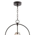 Product Image 2 for Emerson Small Black Bell Jar Pendant from Regina Andrew Design