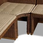 Product Image 9 for Senna Dining Banquette L-Shape from Four Hands