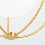 Product Image 2 for Lyla 1 Light Large Pendant from Mitzi