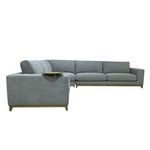 Product Image 3 for Donovan Upholstered Fabric Sectional from Classic Home Furnishings