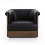 Product Image 3 for Colby Ash Swivel Chair - Vintage Ash Veneer from Four Hands
