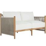 Product Image 12 for Pacifica Natural Teak Loveseat from Summer Classics