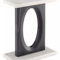 Product Image 1 for Kolom Accent Table from Currey & Company