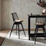 Product Image 2 for Lewis Swivel Stool from Four Hands
