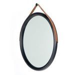 Product Image 15 for Des Mirror Black Wash Poplar from Four Hands