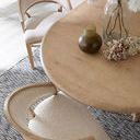 Product Image 5 for Retreat Pole Rattan Round Dining Table from Hooker Furniture