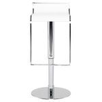 Product Image 1 for Alexander Adjustable Stool from Nuevo