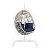 Product Image 1 for Dana Rope Hanging Club Chair from Sunset West