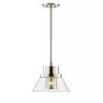 Product Image 1 for Paoli 1 Light Small Pendant from Hudson Valley
