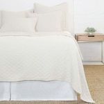Product Image 2 for Ojai Cotton Euro Sham - Greige from Pom Pom at Home