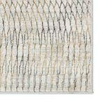 Product Image 1 for Pierre Trellis Gray/ Gold Rug from Jaipur 
