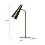 Product Image 6 for Trumpet Table Lamp from Moe's