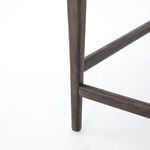 Product Image 4 for Tyler Chaps Ebony Stool from Four Hands