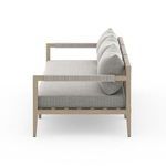 Side view mirroring previous side angle with visible cushion stitching detail